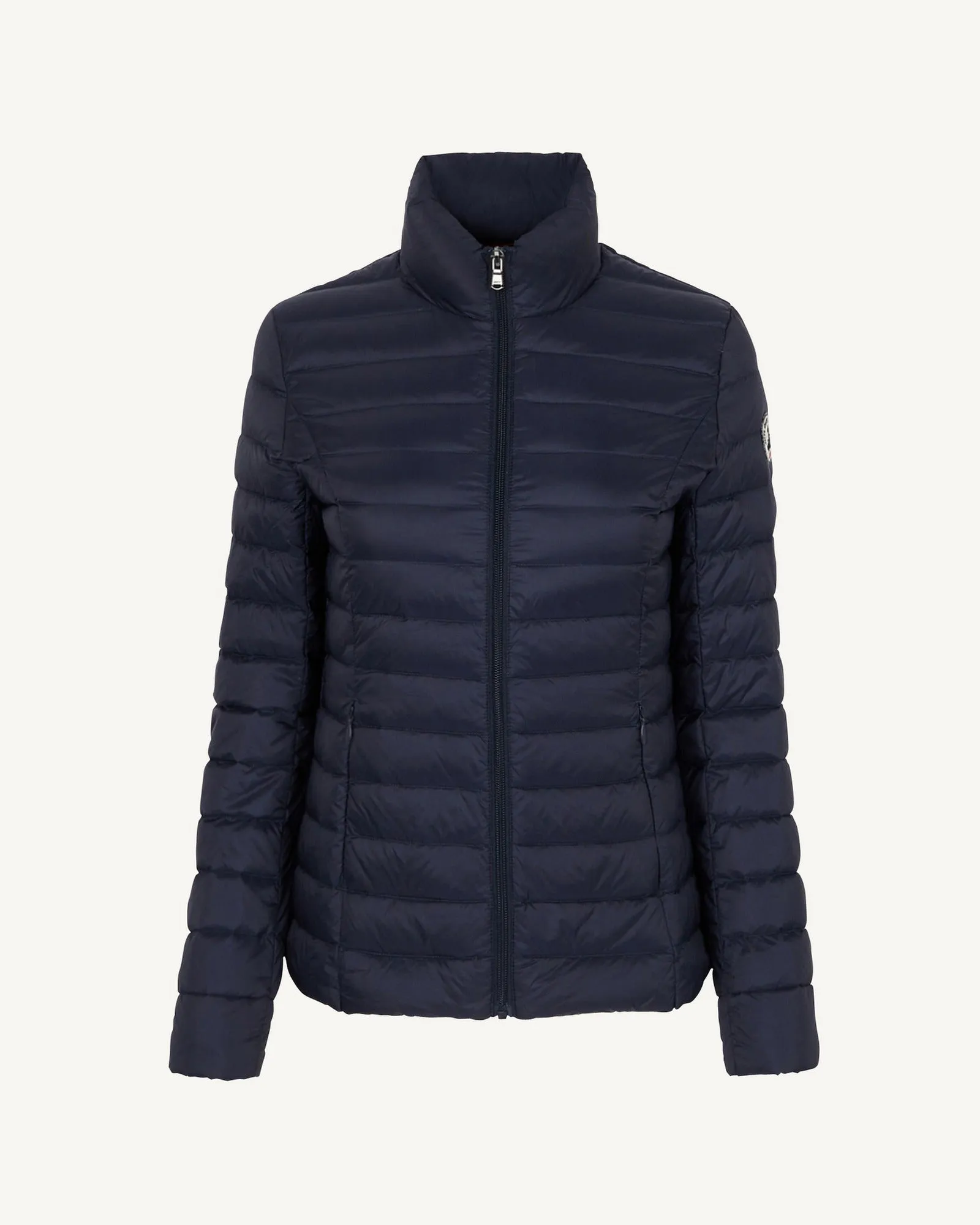 Lightweight down jacket Navy Cha