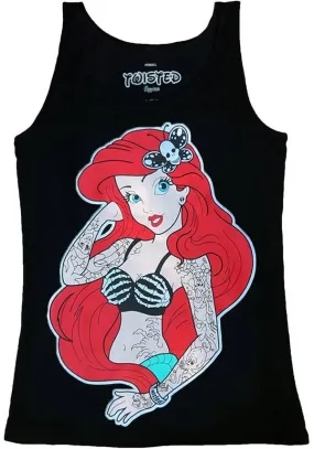 Little Mermaid Ariel | TANK TOP