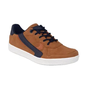 Lloyd & Pryce Boys Shoe Boyle Camel Split