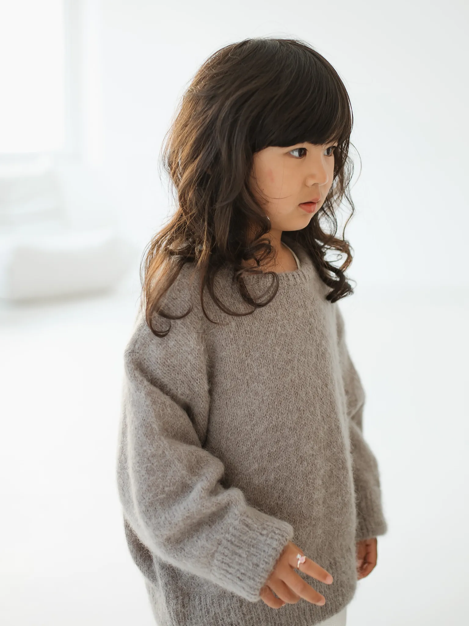 Louis Knit Mini