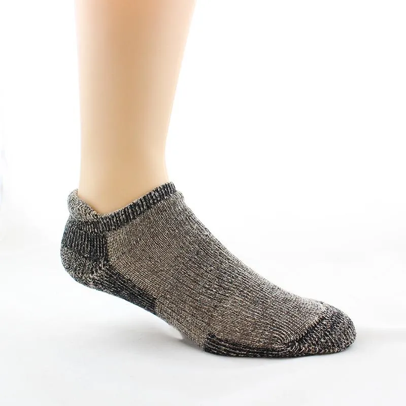 Low Pro Alpaca ANKLE Sock