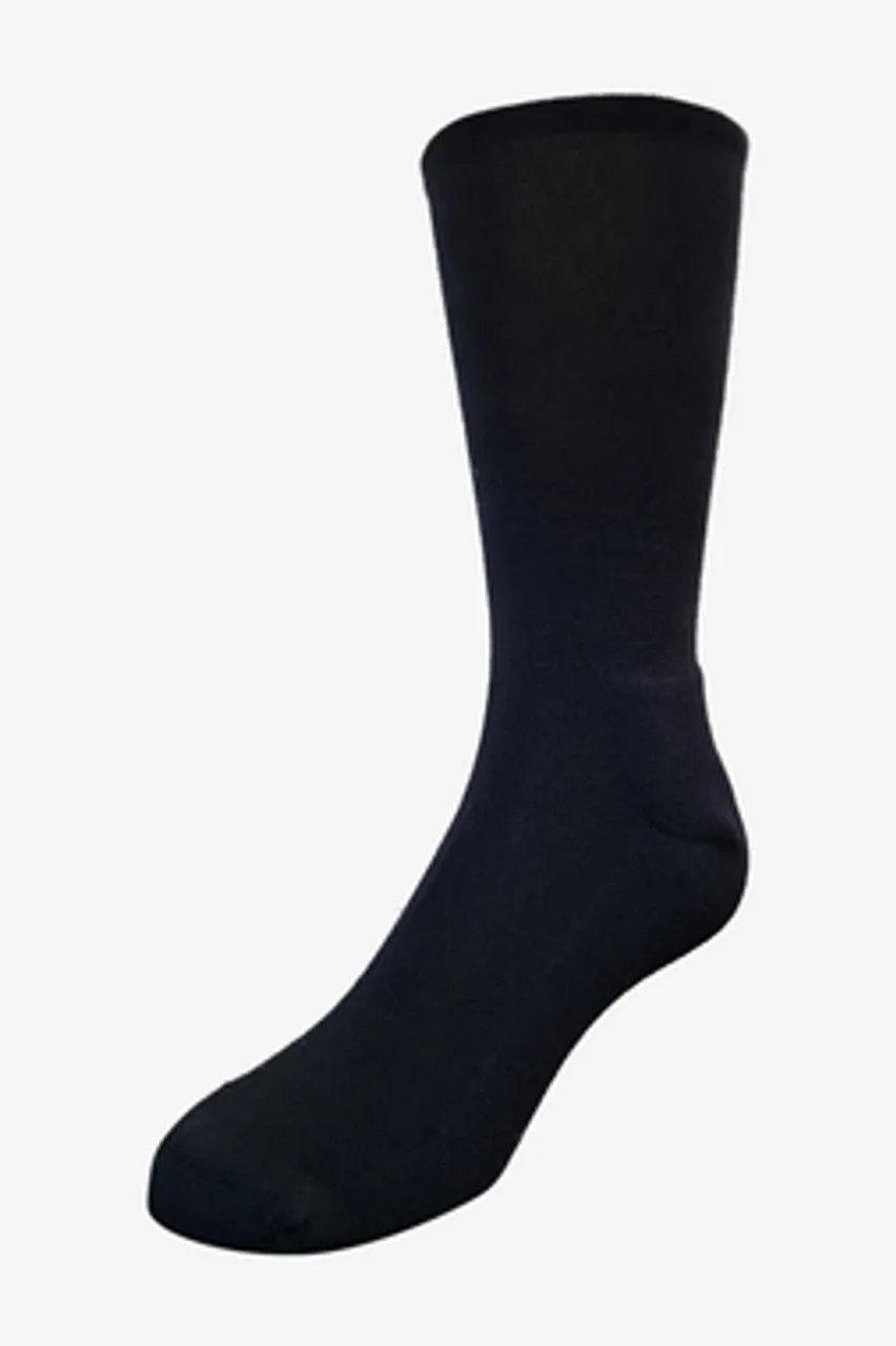 Low Tension Merino Wool Health Sock