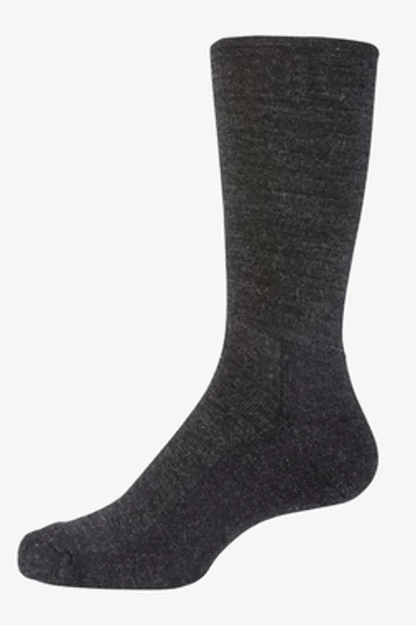 Low Tension Merino Wool Health Sock