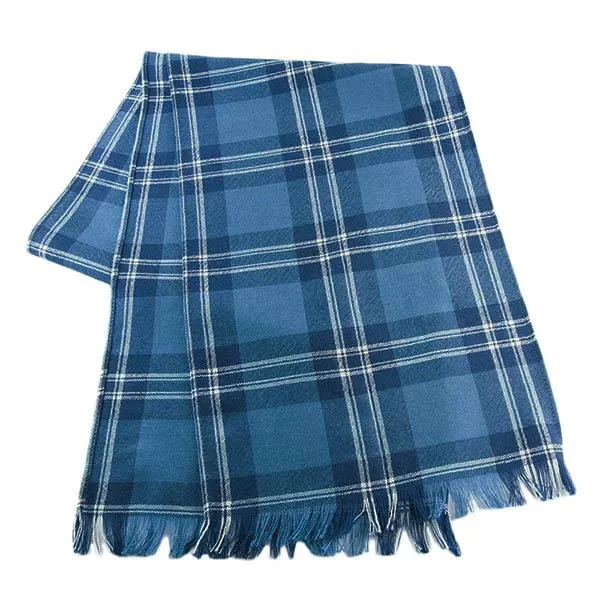 MacCallum Ancient Light Weight Tartan Scarf