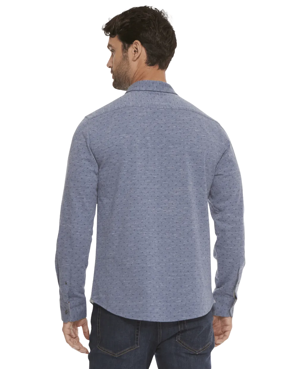 MADEFLEX JERSEY STRETCH PERFORMANCE SHIRT