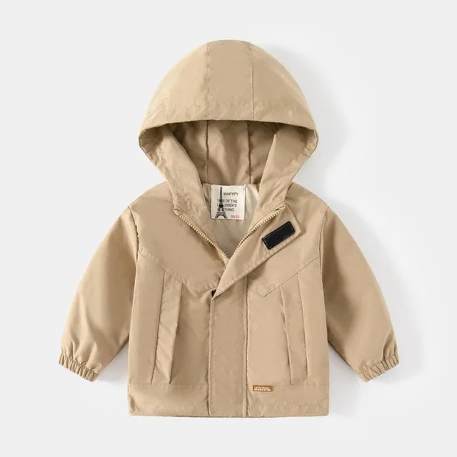 Maxi - Kids Windbreaker Jacket