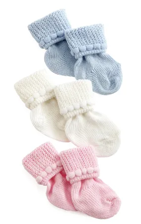 Medline Infant Booties