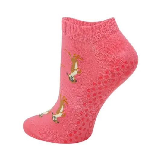 Meerkat Women's Yoga Socks