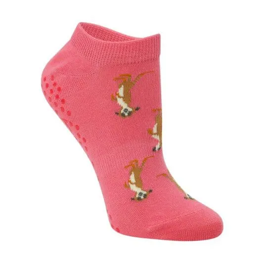 Meerkat Women's Yoga Socks