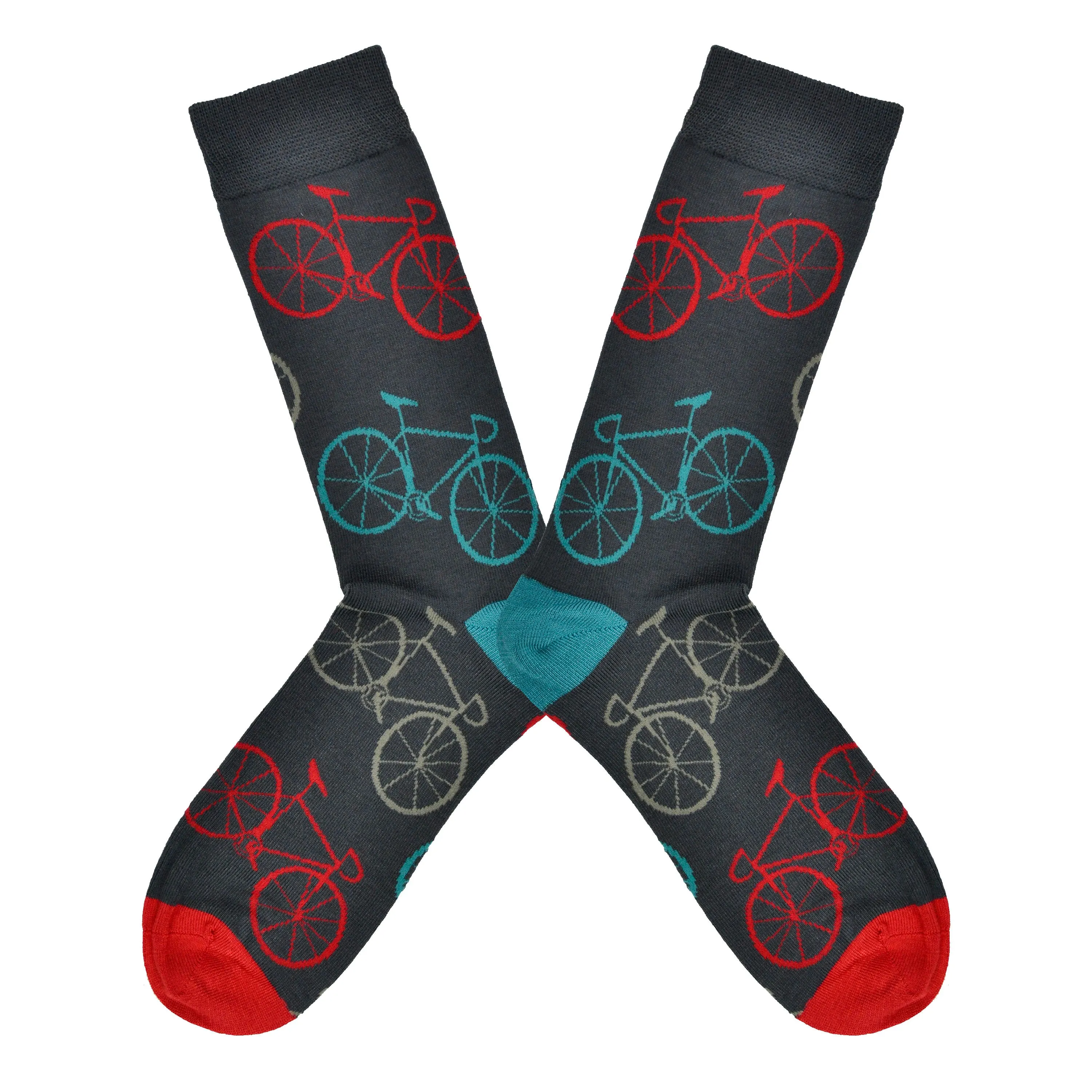 Men's Bamboo Fixie Bike Socks