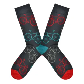 Men's Bamboo Fixie Bike Socks