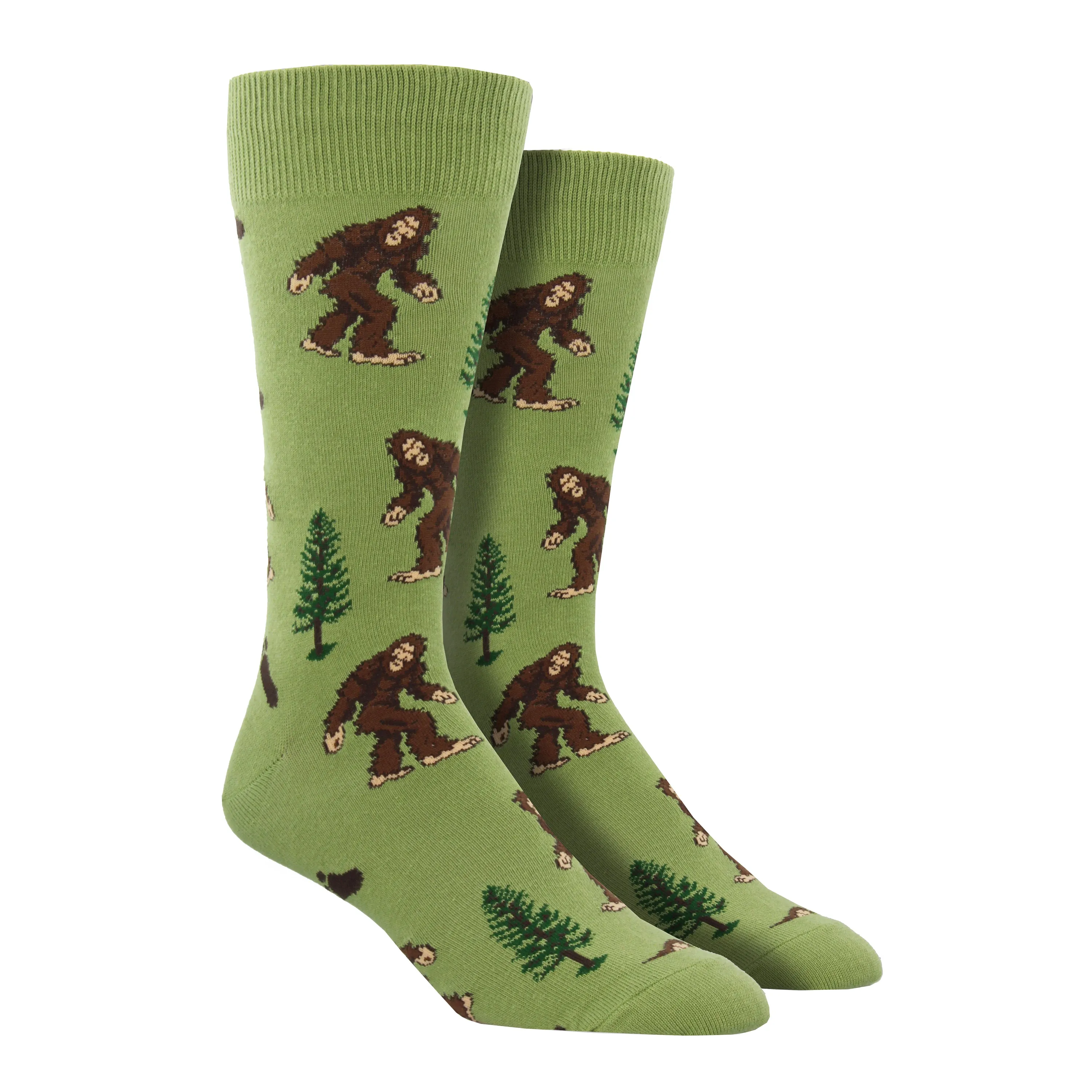 Men's Bigfoot Socks