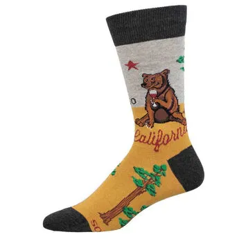 Men's California Socks