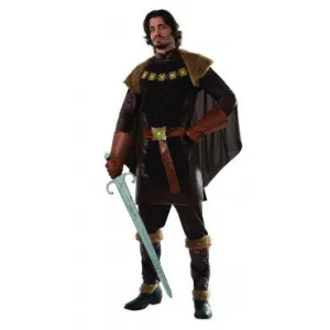 Mens Forest Prince Costume