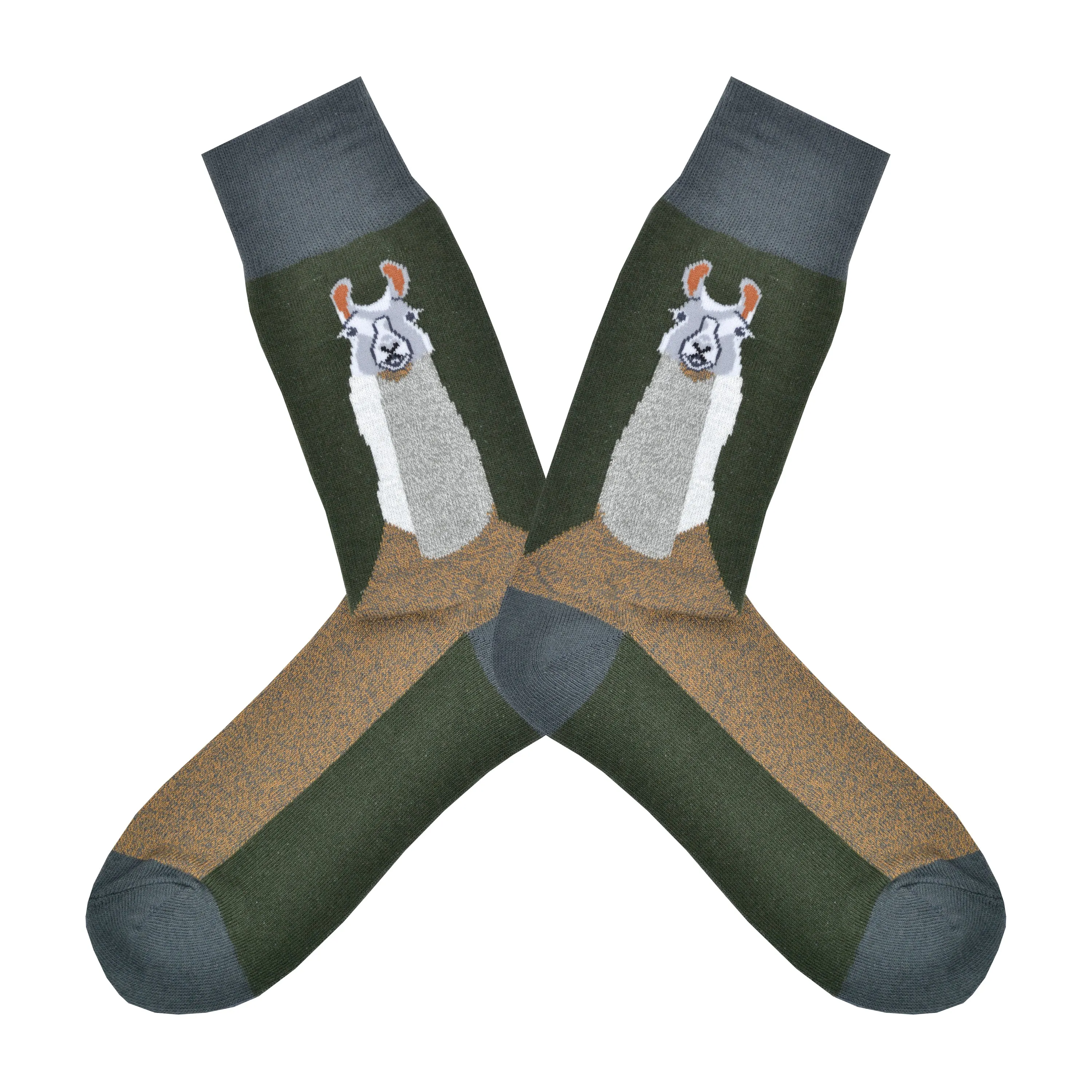 Men's Llama Socks