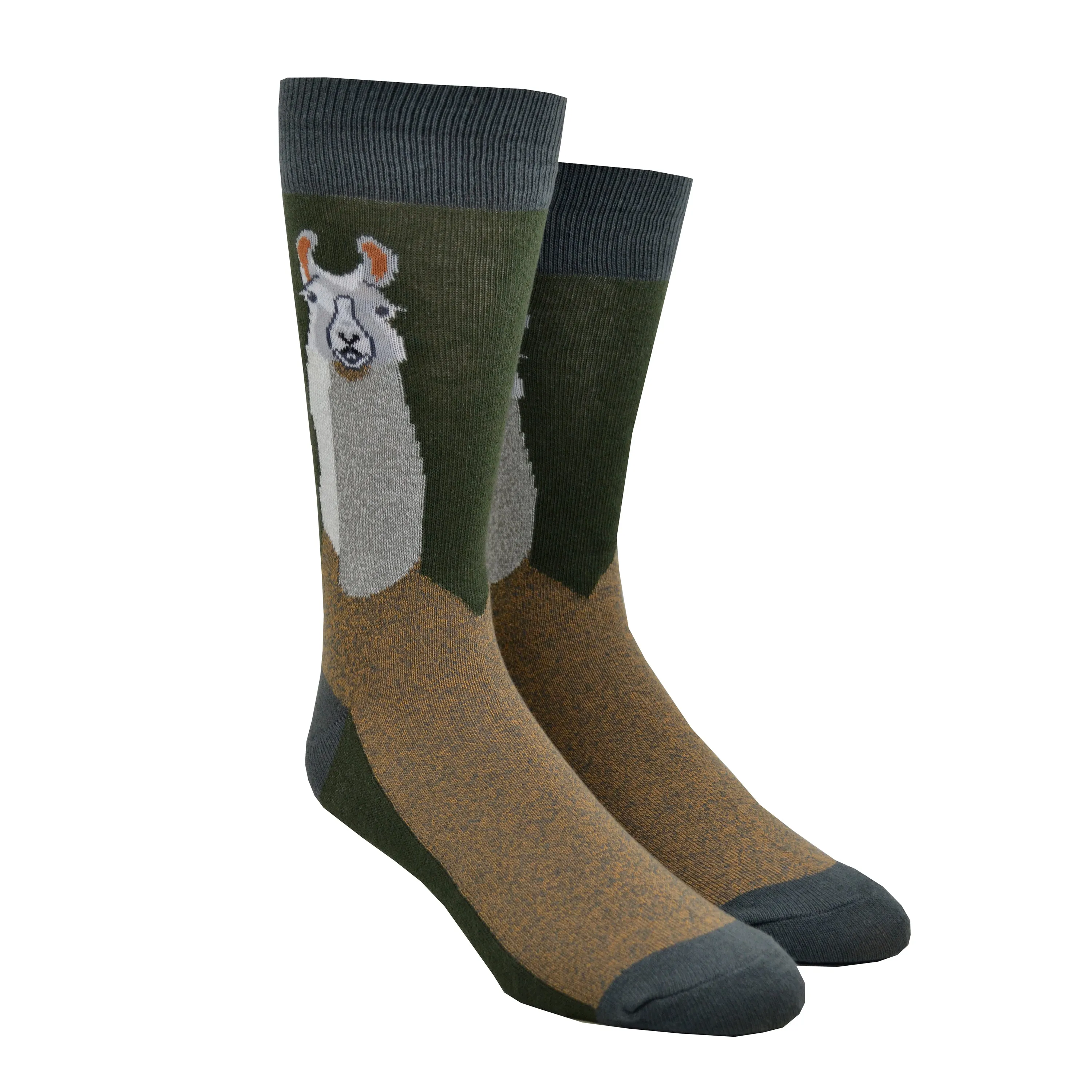 Men's Llama Socks