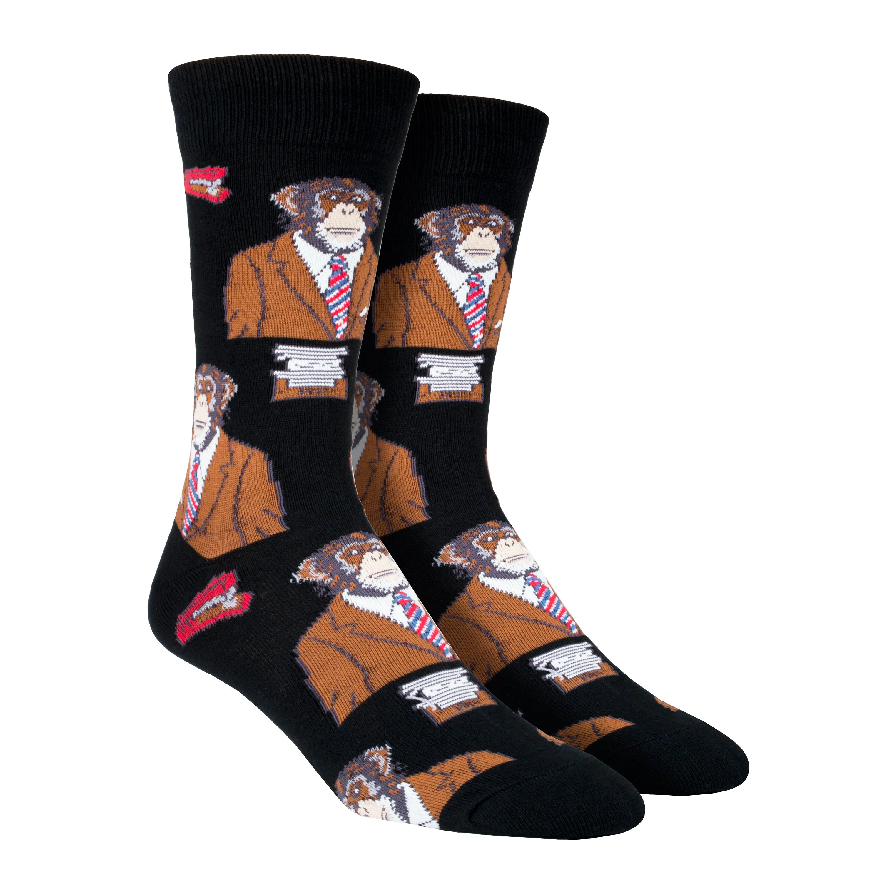 Men's Monkey Biz Socks