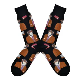 Men's Monkey Biz Socks