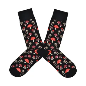 Men's Mushroom Fields Socks