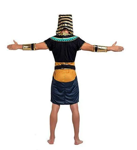 Men's Pharaoh Costume Cosplay - Adult