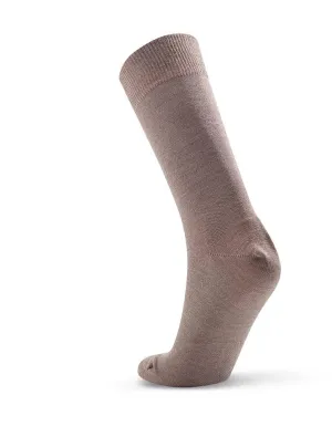 Merino Plain Sock