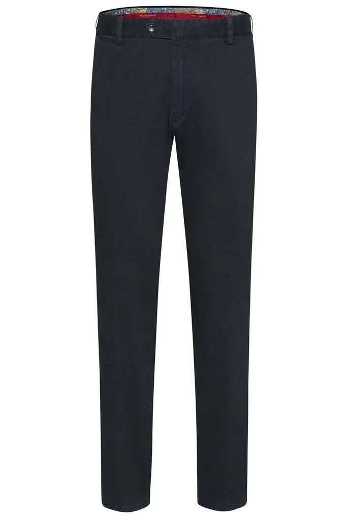 Meyer - Oslo Navy Trousers