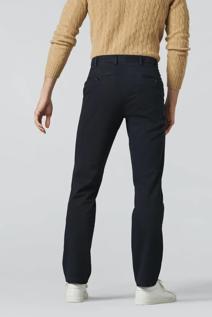 Meyer - Oslo Navy Trousers