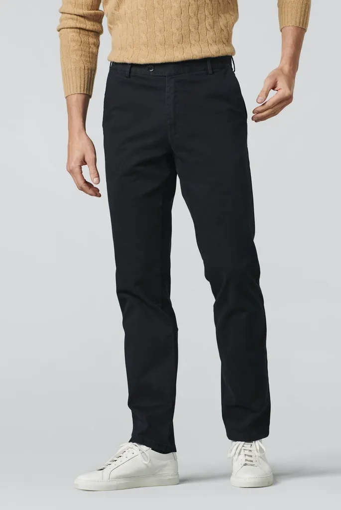 Meyer - Oslo Navy Trousers