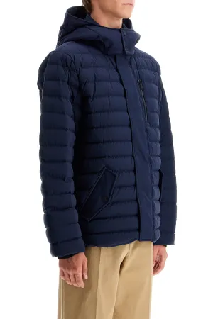 Moose Knuckles "greystone Active Flex Down Jacket