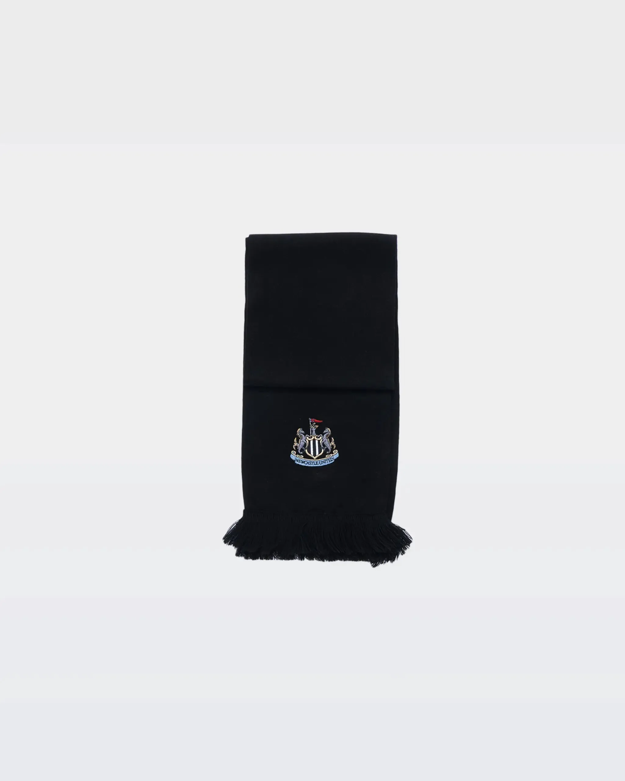 Newcastle United Fine Knit Scarf