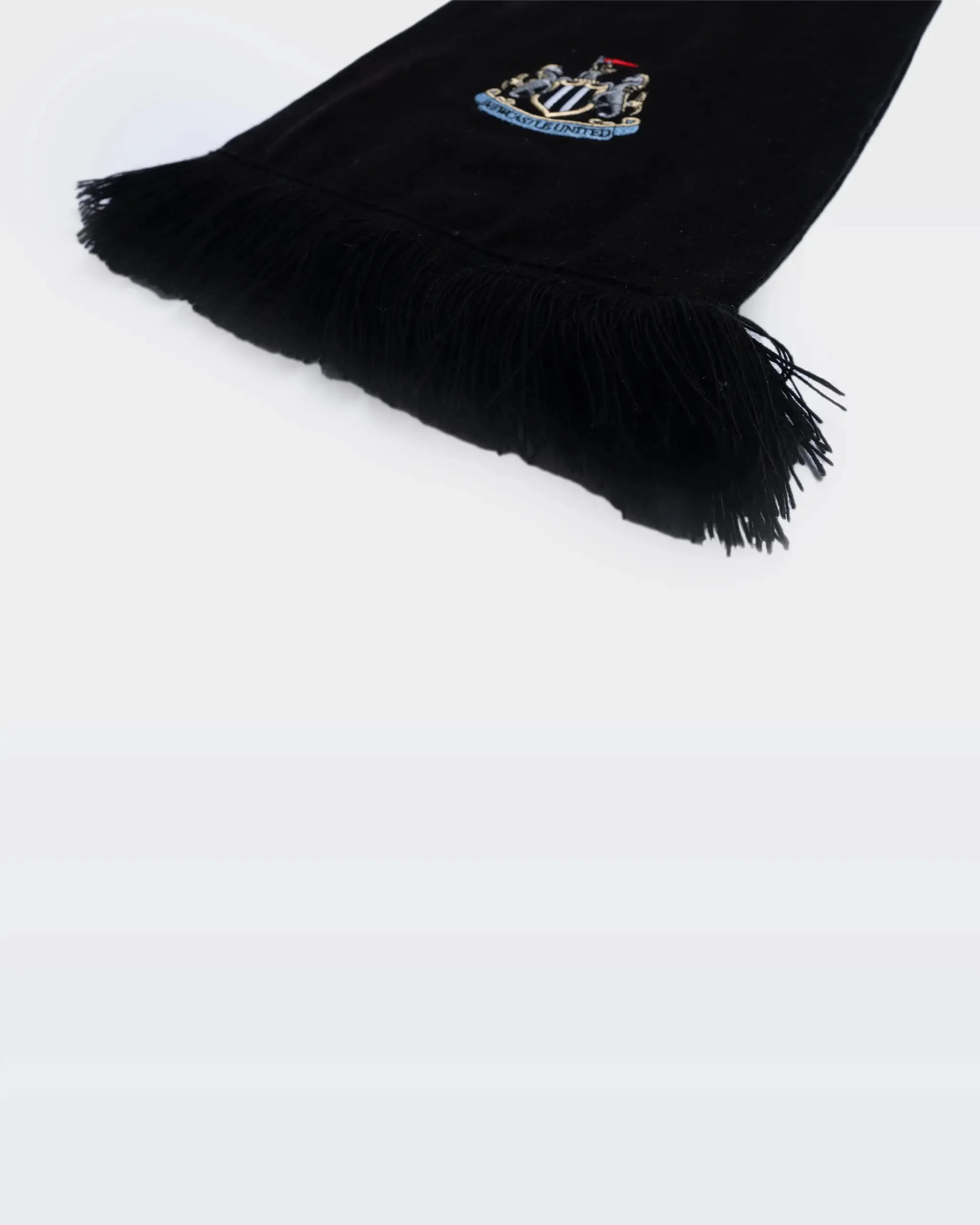 Newcastle United Fine Knit Scarf