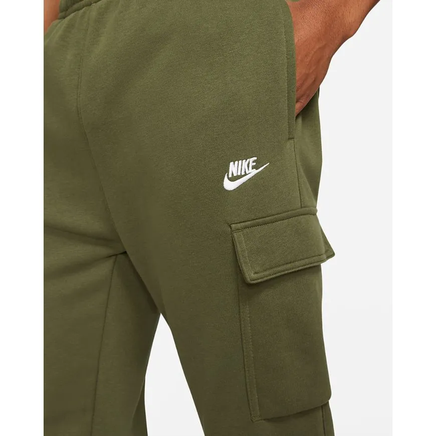 Nike Sportswear Men Lifestyle Pant Rough Green