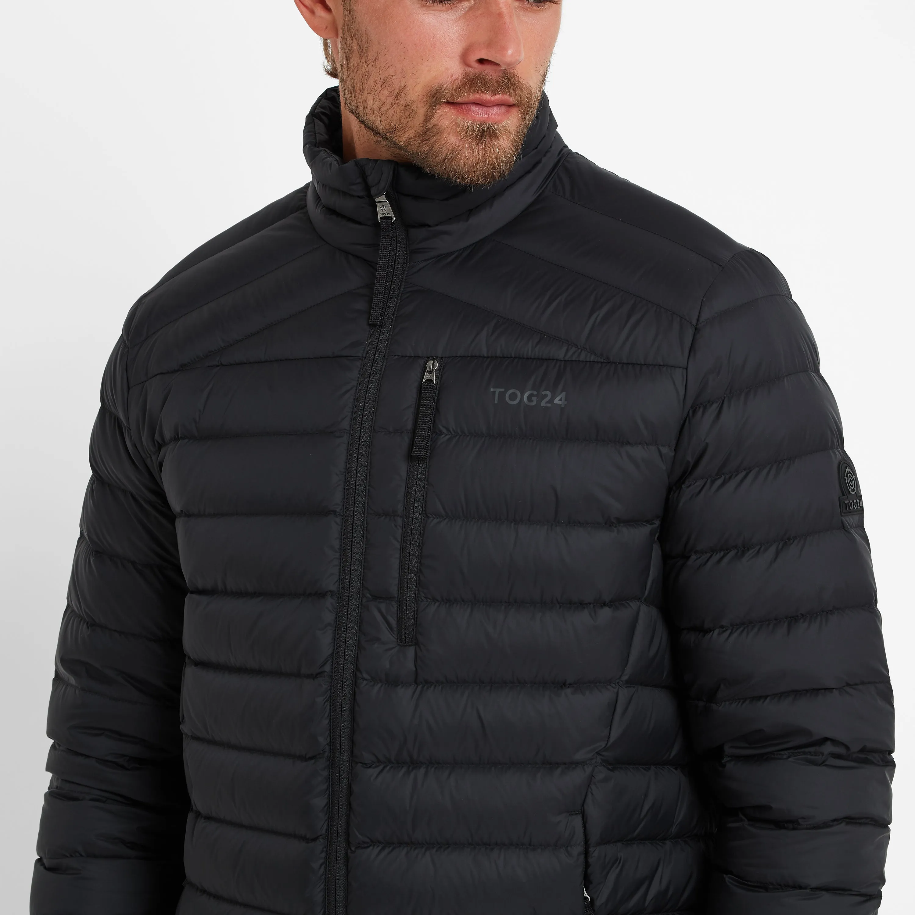 North RDS Mens Jacket - Black