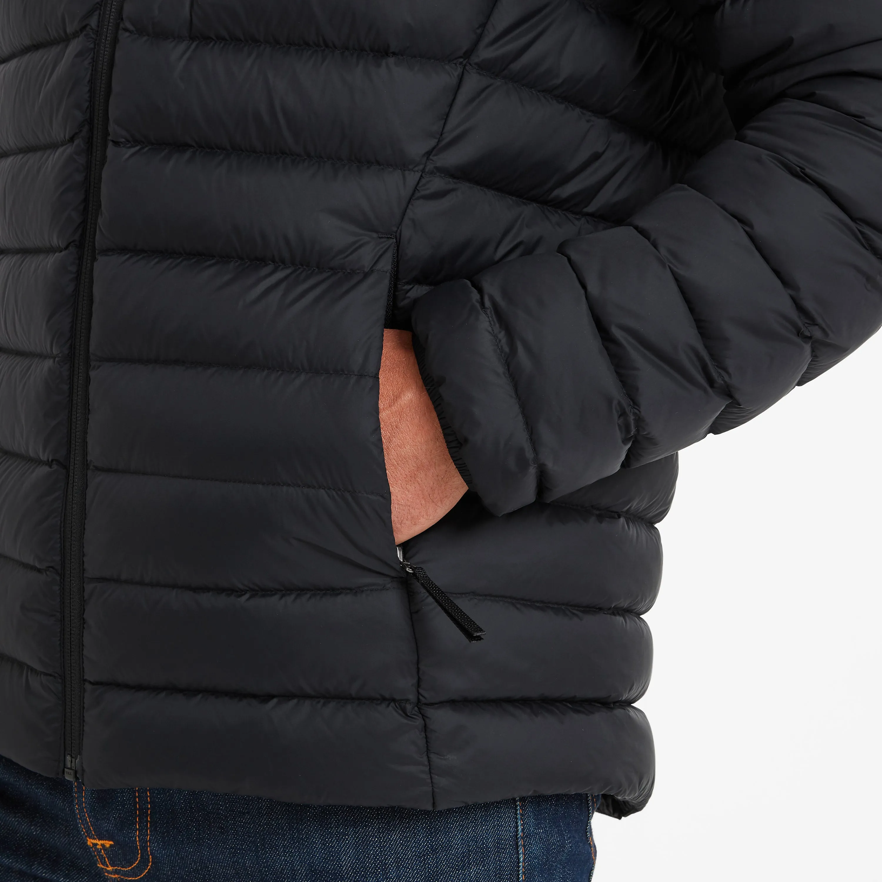 North RDS Mens Jacket - Black