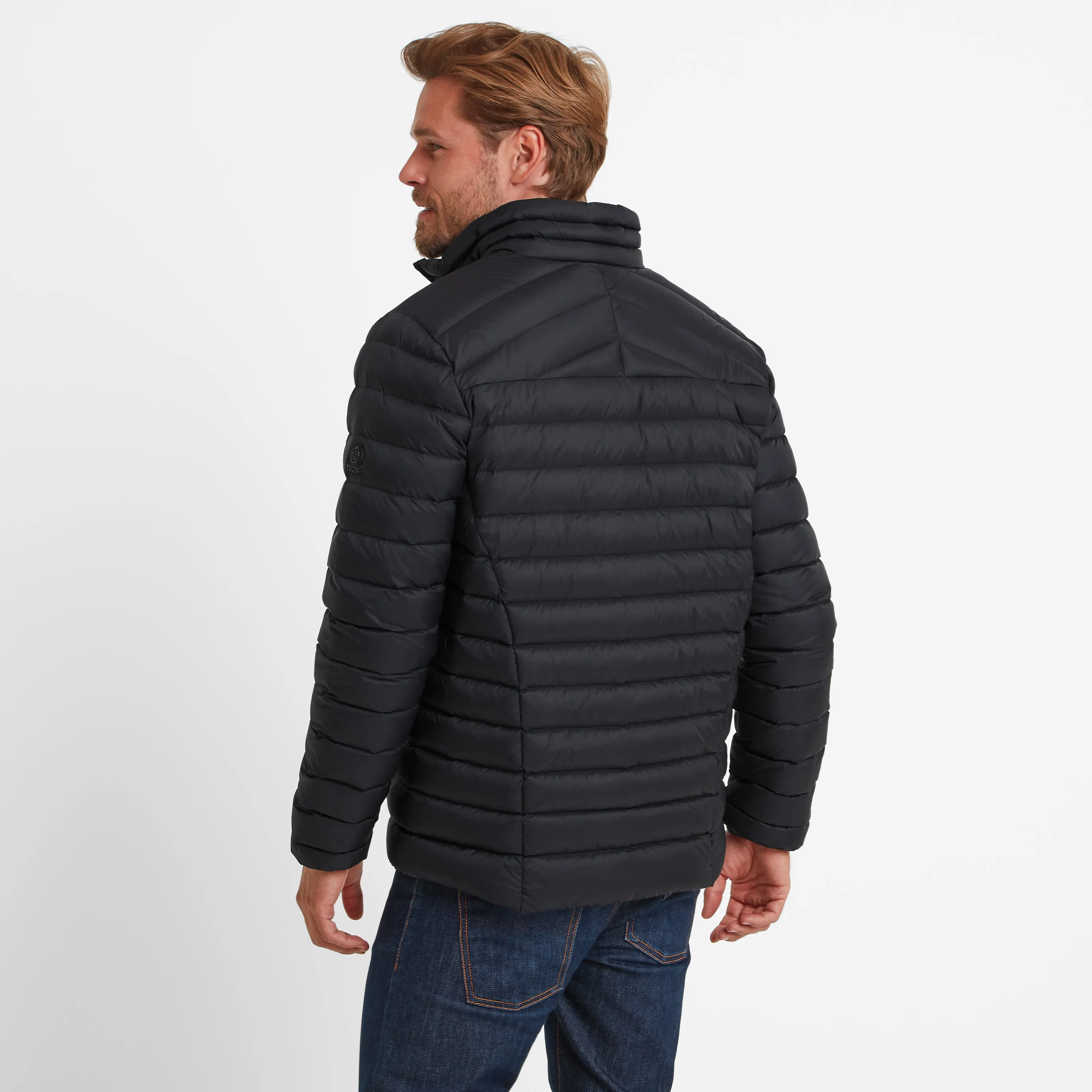 North RDS Mens Jacket - Black