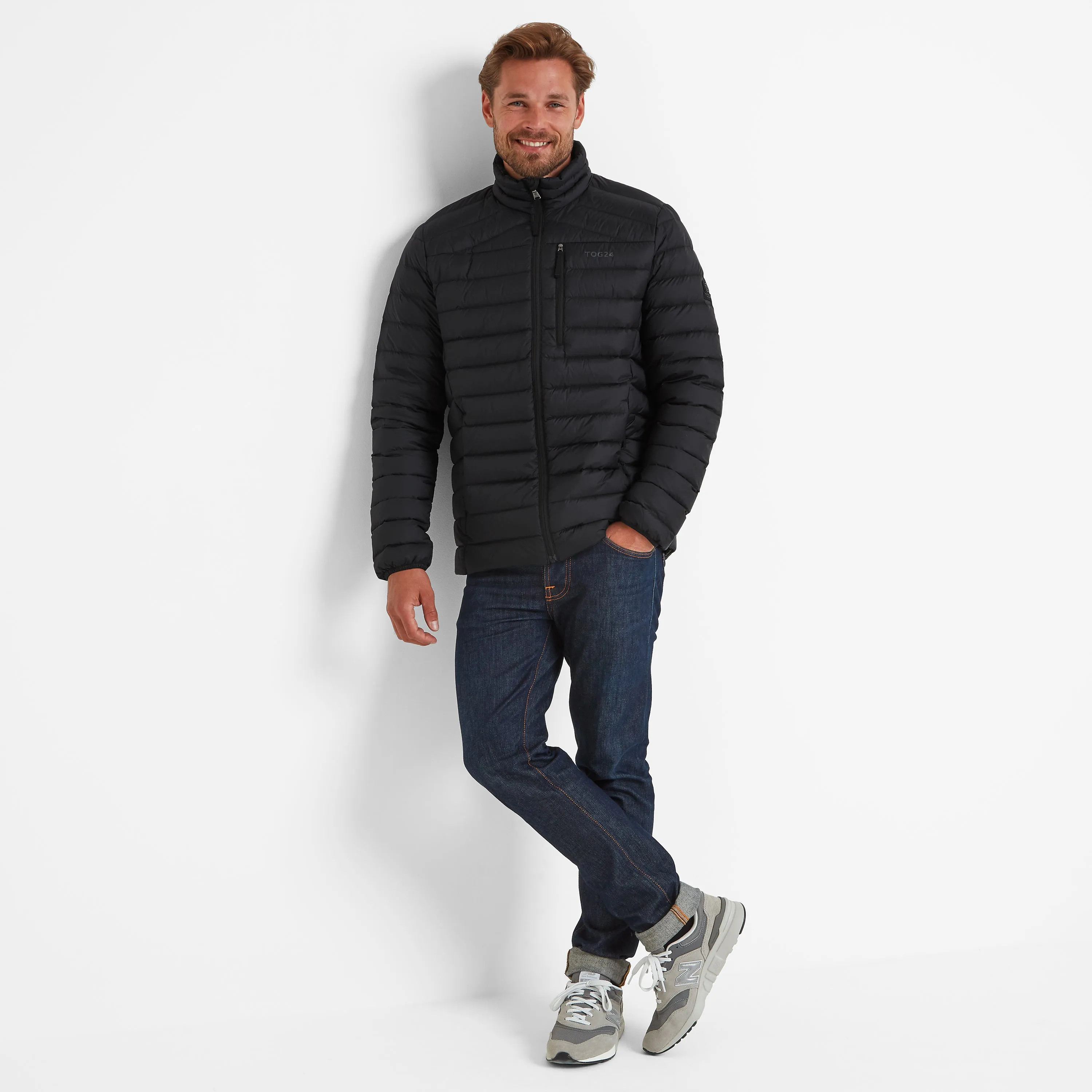 North RDS Mens Jacket - Black