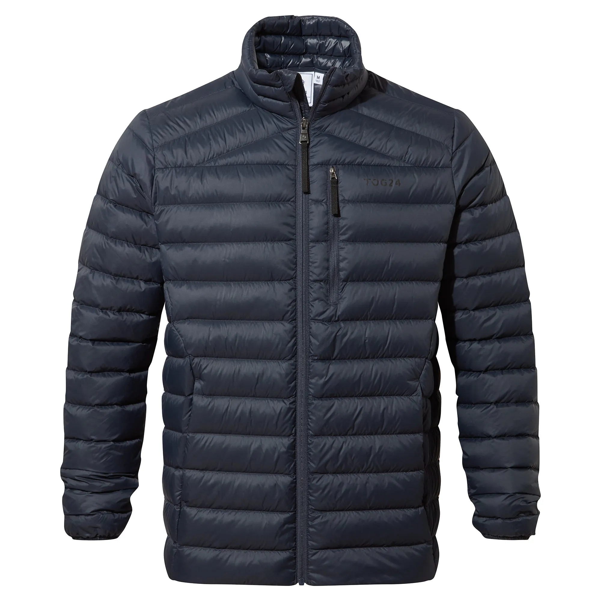 North RDS Mens Jacket - Dark Indigo