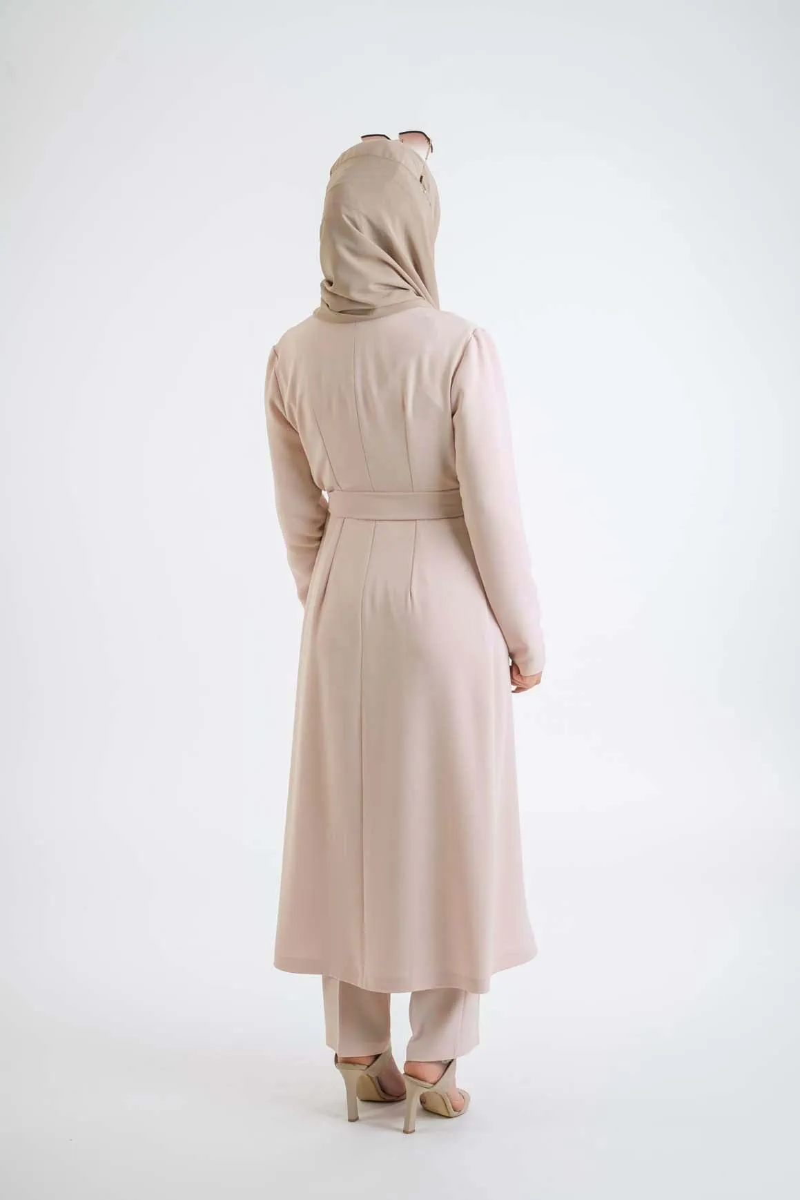 Nova Pink suit-Modest Fashion Hijab