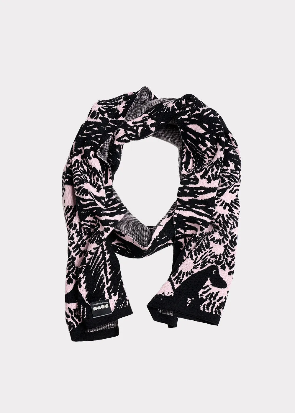 Oblong Scarf Autumn Garden