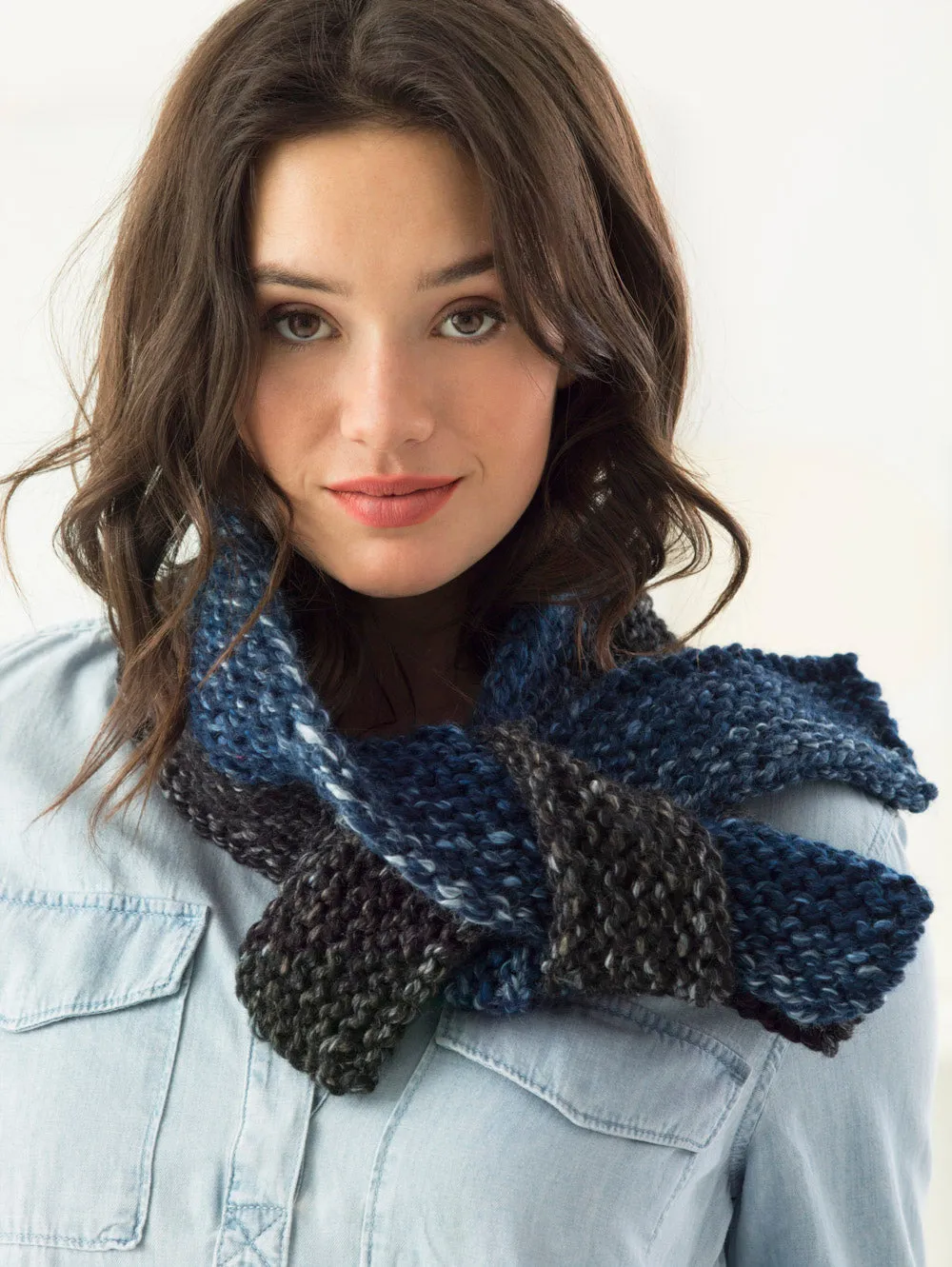 Options Scarf (Knit)