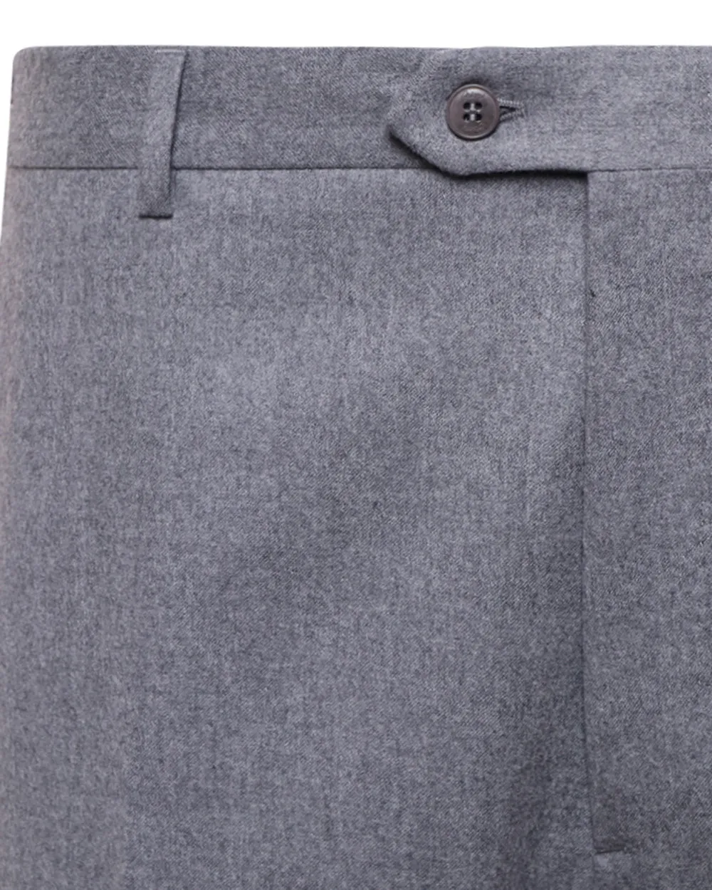 Oxxford Light Grey Trouser