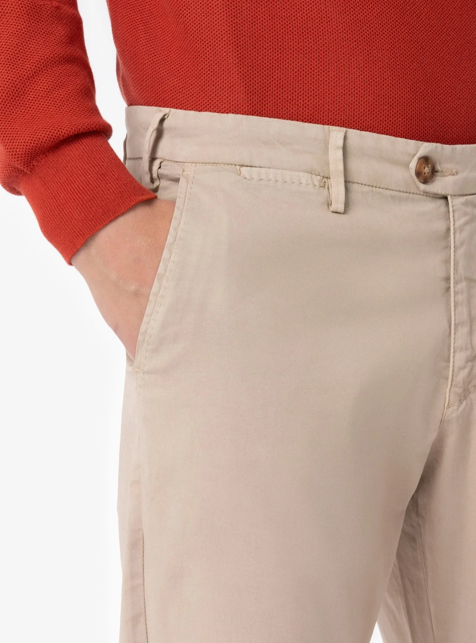 Pantalone Chinos "Essenziale"