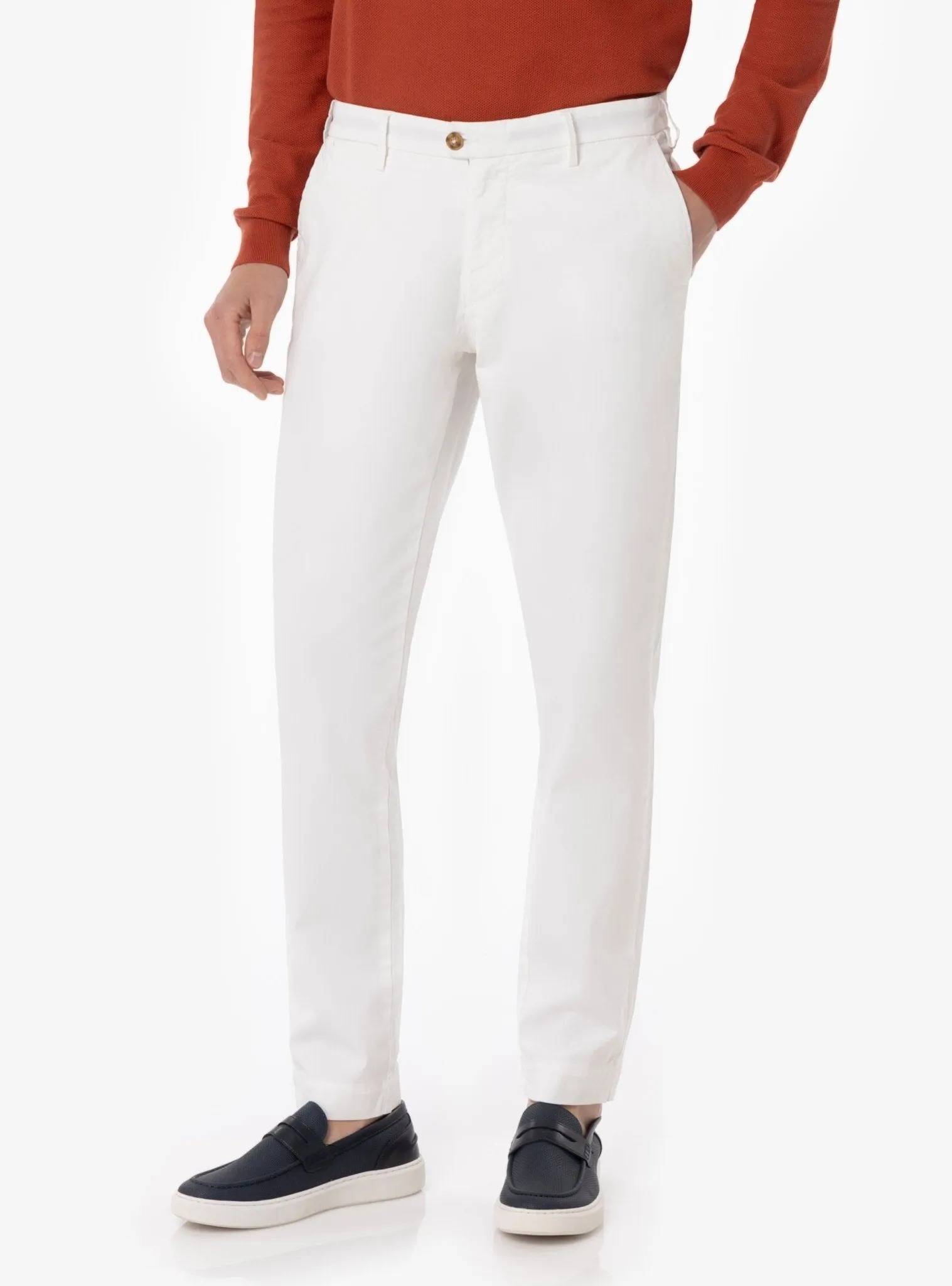 Pantalone Chinos "Essenziale"