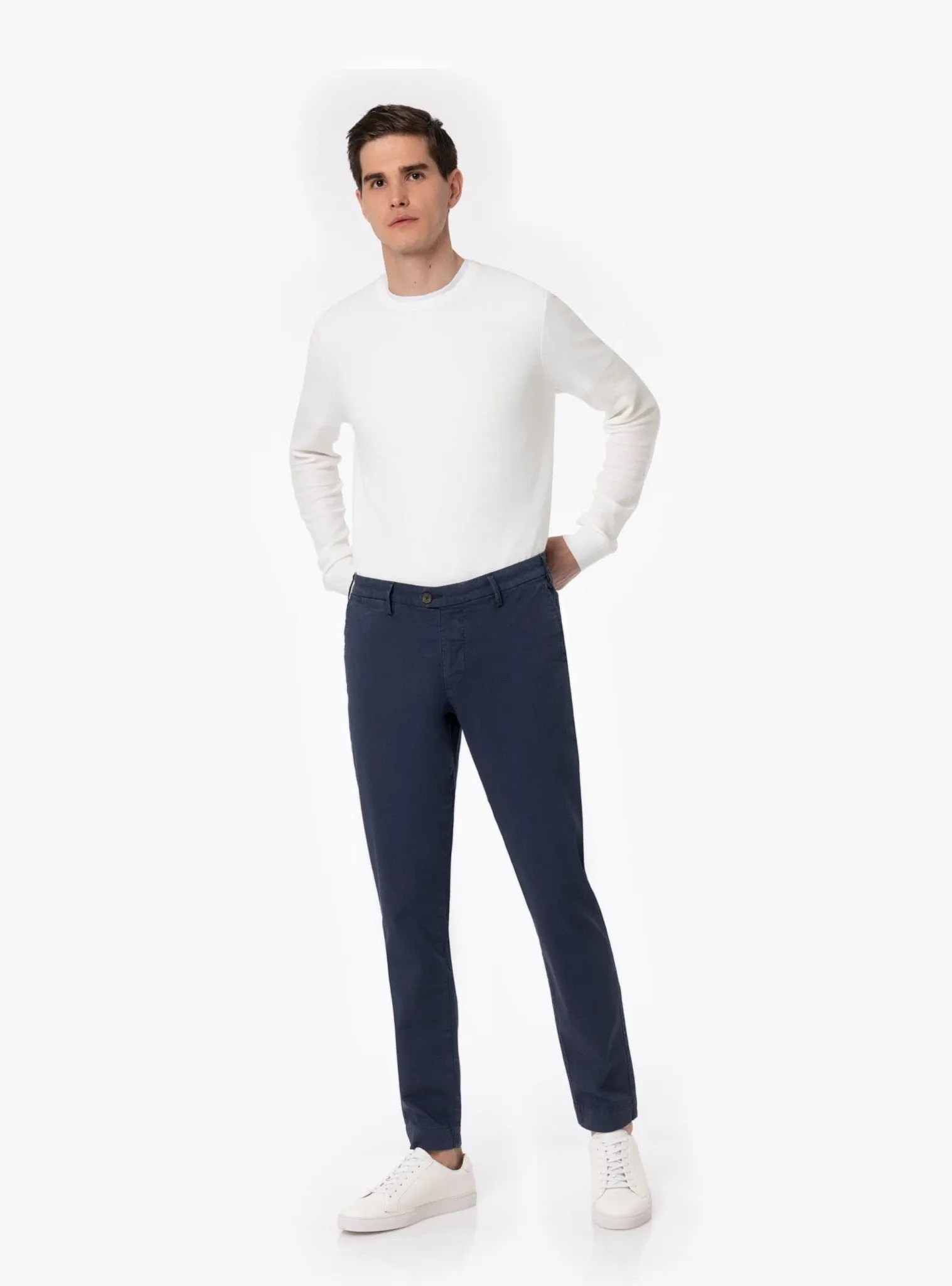 Pantalone Chinos "Essenziale"