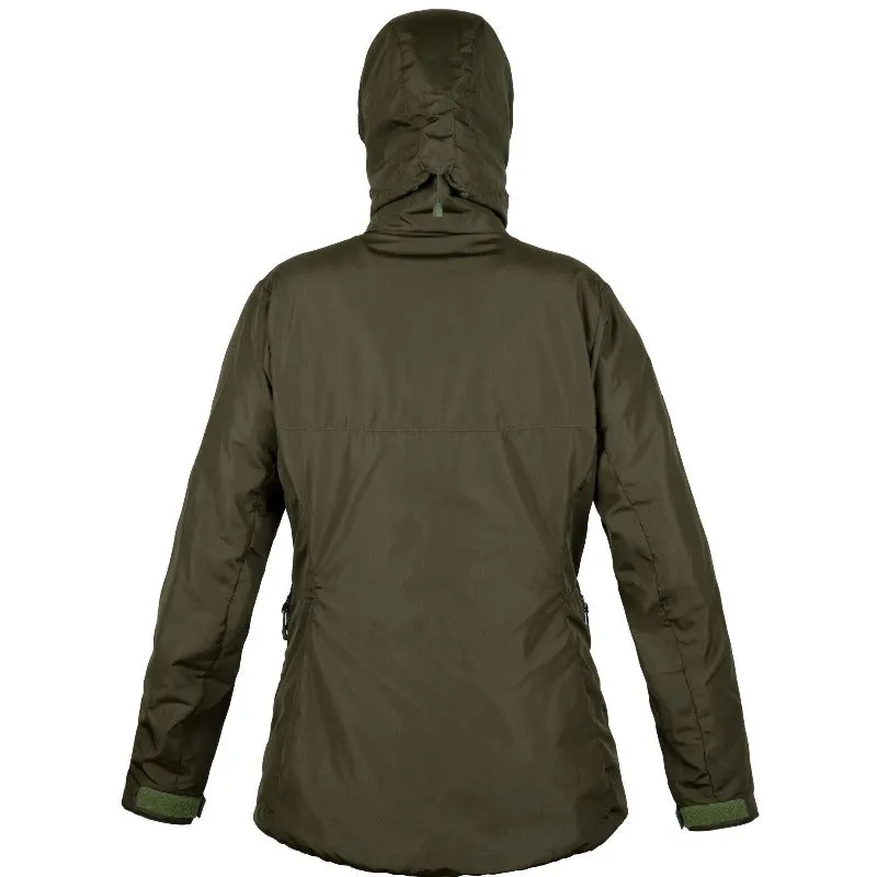 Paramo Halkon Women's Waterproof Jacket - Moss