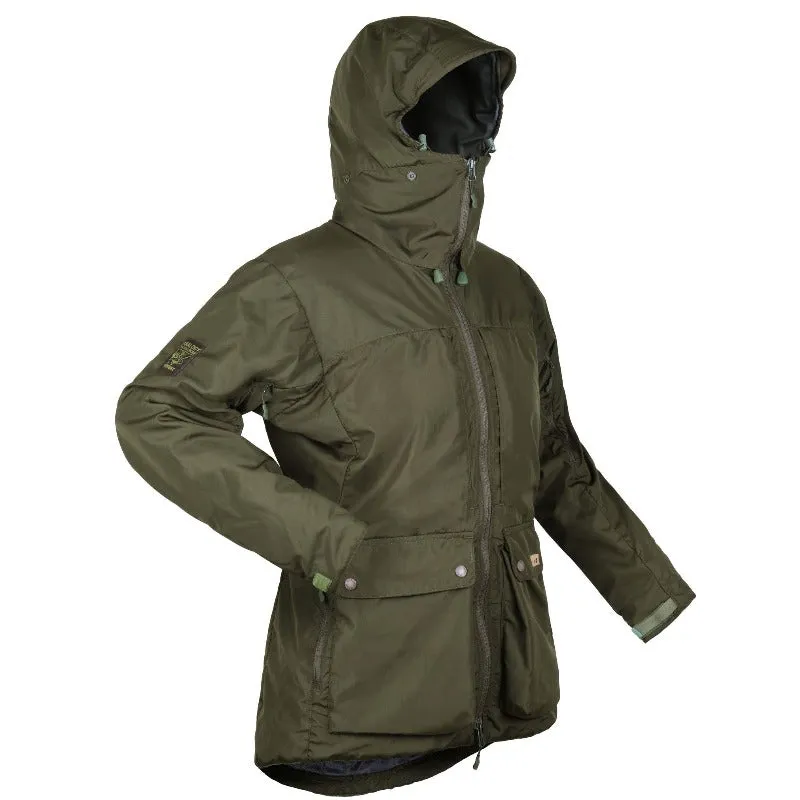 Paramo Halkon Women's Waterproof Jacket - Moss