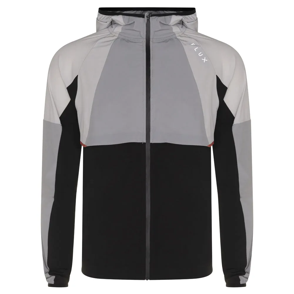 Performance Jacket - Black/Grey/Red