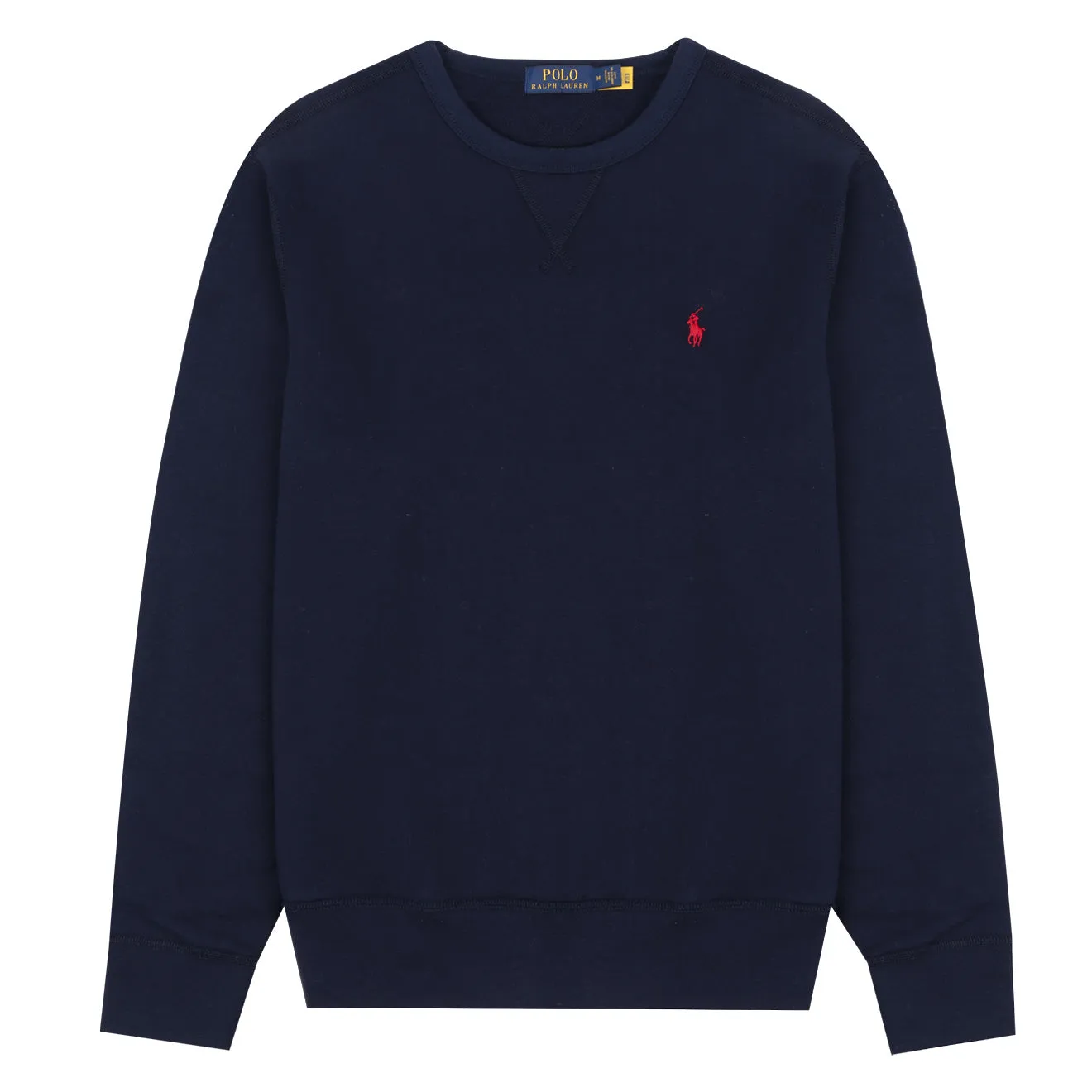 Polo Ralph Lauren The Cabin Fleece Sweatshirt Cruise Navy