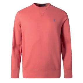 Polo Ralph Lauren The Fleece Sweatshirt Adirondack Berry