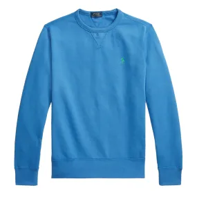 Polo Ralph Lauren The Fleece Sweatshirt Retreat Blue